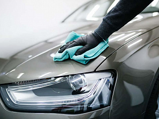 Автомойка